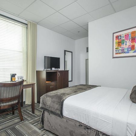 Hotel 140 Boston Bagian luar foto