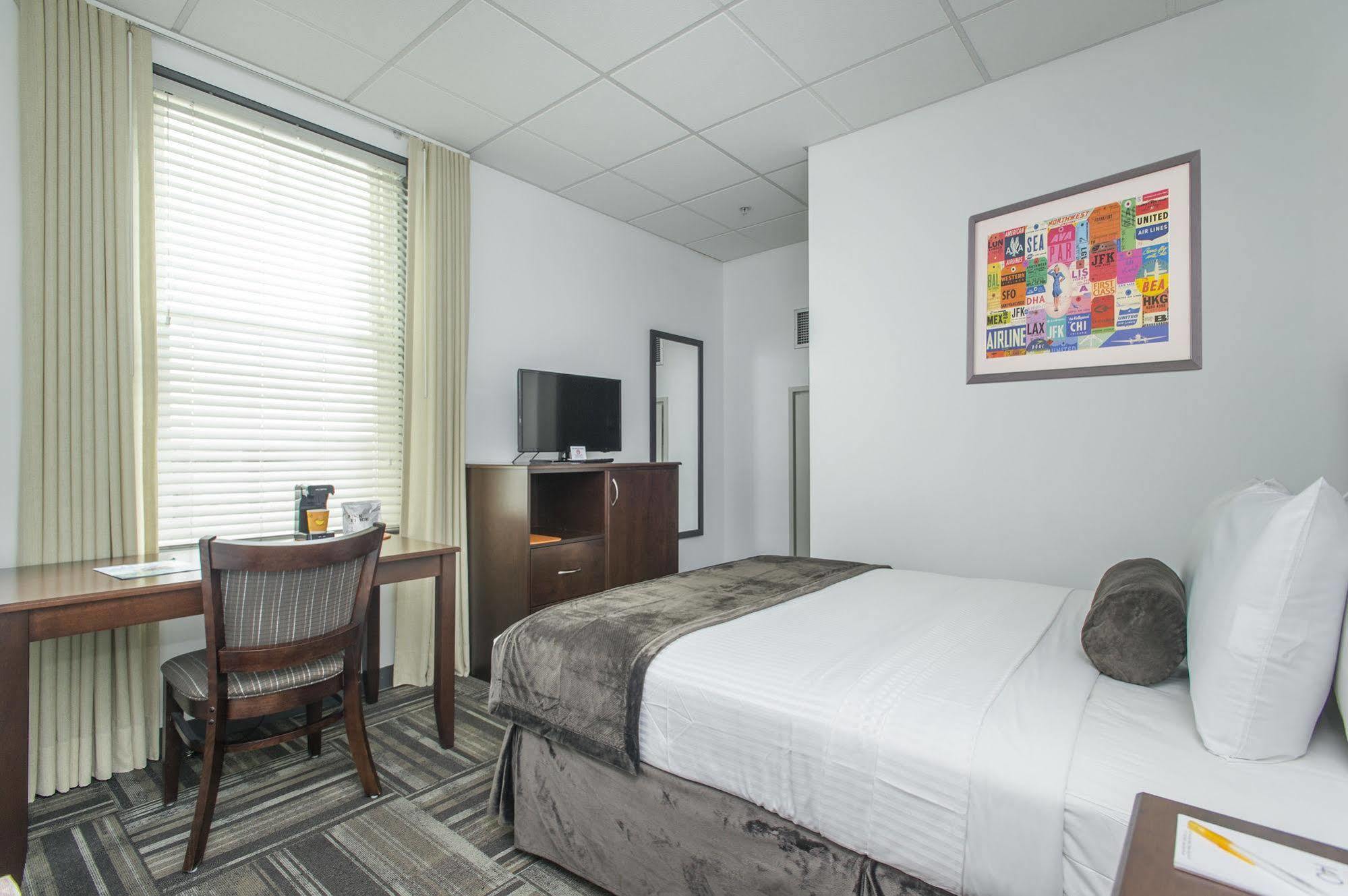 Hotel 140 Boston Bagian luar foto