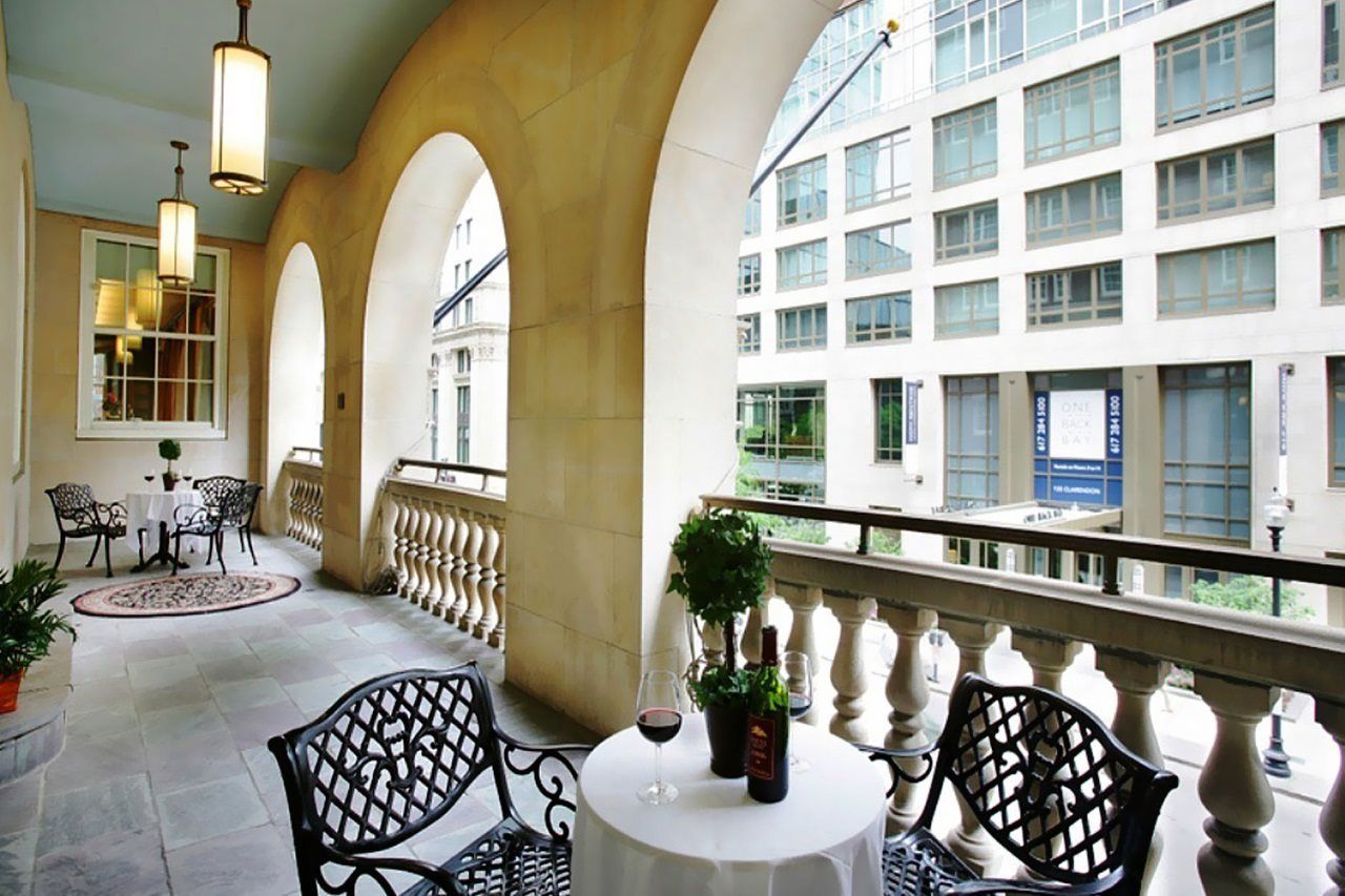 Hotel 140 Boston Bagian luar foto