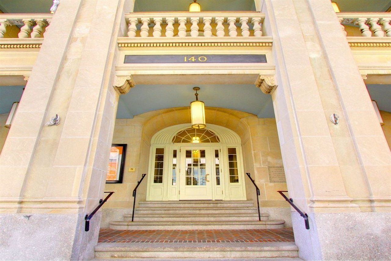 Hotel 140 Boston Bagian luar foto